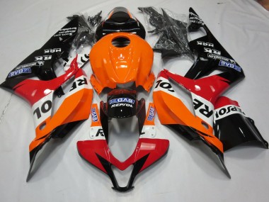 Repsol Stile 07-08 Honda CBR600RR Carene Moto