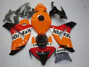 Repsol Stile 08-11 Honda CBR1000RR Carene Moto