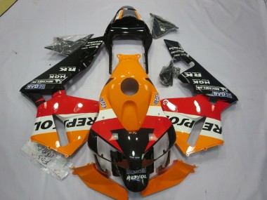 Repsol Stile Classico 03-04 Honda CBR600RR Carene Moto