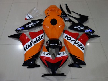 Resol 12-16 Honda CBR1000RR Carene Moto