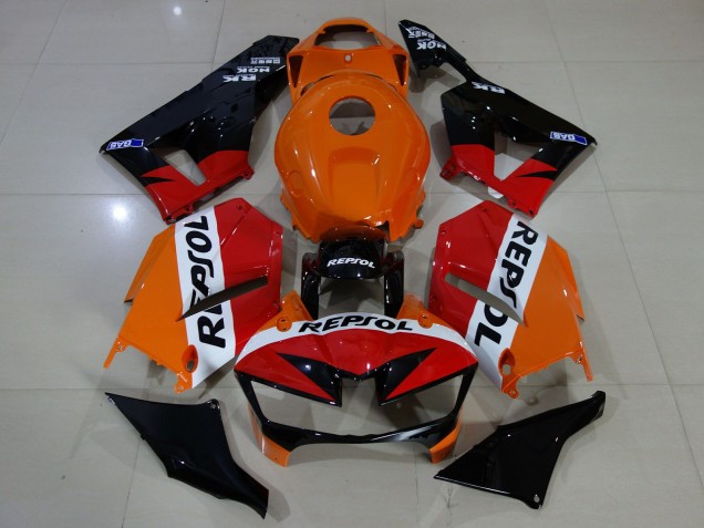 Resol 13-23 Honda CBR600RR Carene Moto