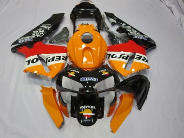 Resol 2 03-04 Honda CBR600RR Carene Moto