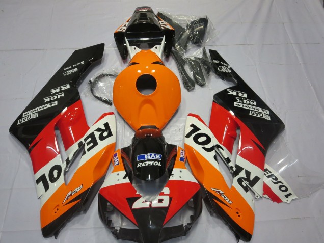 Resol 26 04-05 Honda CBR1000RR Carene Moto Resol 26 04-05 Honda CBR1000RR Carene Moto