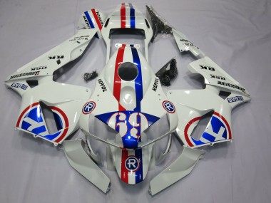 Resol 69 03-04 Honda CBR600RR Carene Moto