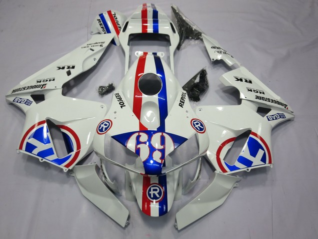 Resol 69 03-04 Honda CBR600RR Carene Moto