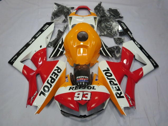 Resol 93 13-23 Honda CBR600RR Carene Moto