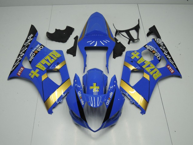 Rizla 03-04 Suzuki GSXR 1000 Carene Moto Rizla 03-04 Suzuki GSXR 1000 Carene Moto