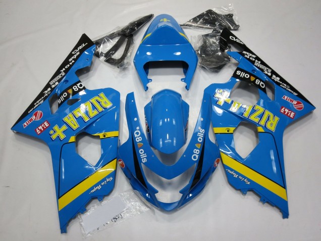 Rizla 04-05 Suzuki GSXR 600-750 Carene Moto Rizla 04-05 Suzuki GSXR 600-750 Carene Moto