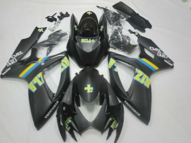 Rizla 06-07 Suzuki GSXR 600-750 Carene Moto
