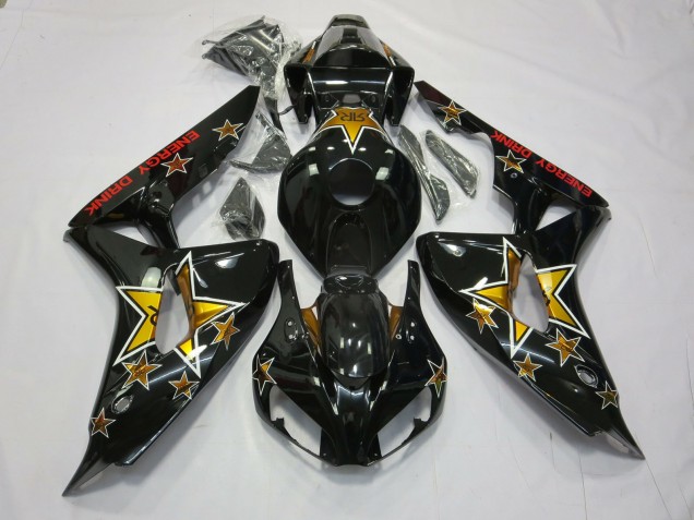 Rockstar 06-07 Honda CBR1000RR Carene Moto Rockstar 06-07 Honda CBR1000RR Carene Moto
