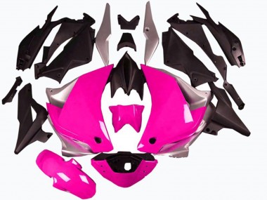 Rosa & Argento 11-14 Honda CBR250RR Carene Moto