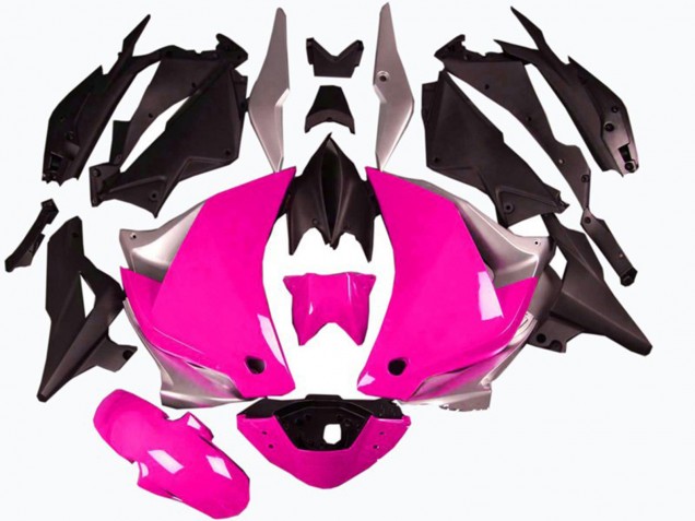 Rosa & Argento 11-14 Honda CBR250RR Carene Moto