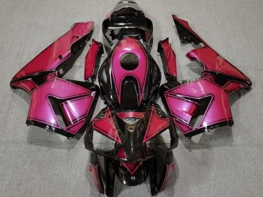 Rosa Caldo Intenso 05-06 Honda CBR600RR Carene Moto
