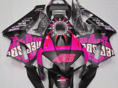 Rosa Caldo Rossi Repsol 03-04 Honda CBR600RR Carene Moto