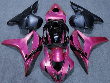 Rosa Confetto 09-12 Honda CBR600RR Carene Moto