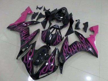 Rosa Fiamma 04-06 Yamaha R1 Carene Moto