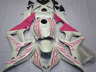 Rosa Fiamma 07-08 Honda CBR600RR Carene Moto