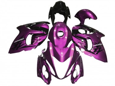 Rosa Lucido 08-20 Suzuki GSXR 1300 Carene Moto