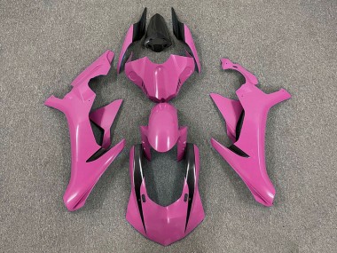 Rosa Lucido 15-19 Yamaha R1 Carene Moto