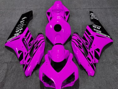 Rosa Lucido Fiamma 04-05 Honda CBR1000RR Carene Moto