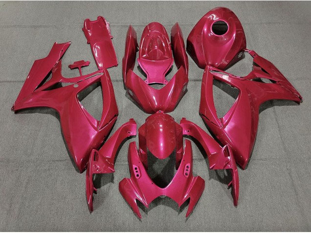 Rosa Perla 11-24 Suzuki GSXR 600-750 Carene Moto Rosa Perla 11-24 Suzuki GSXR 600-750 Carene Moto