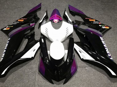 Rosa Personalizzato 17-21 Yamaha R6 Carene Moto