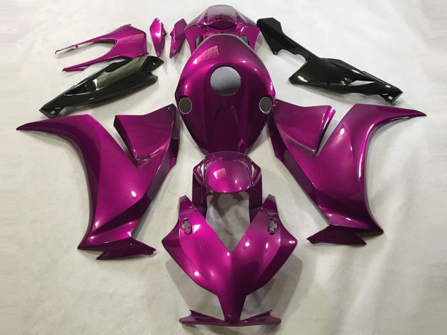 Rosa Scuro 12-16 Honda CBR1000RR Carene Moto Rosa Scuro 12-16 Honda CBR1000RR Carene Moto