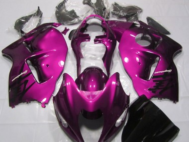 Rosa Scuro 97-07 Suzuki GSXR 1300 Carene Moto
