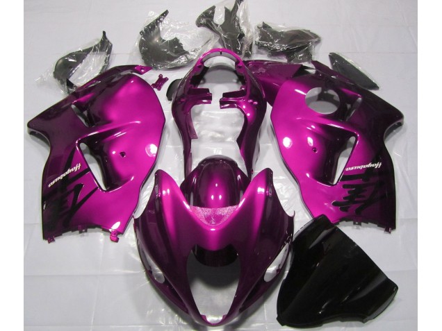 Rosa Scuro 97-07 Suzuki GSXR 1300 Carene Moto Rosa Scuro 97-07 Suzuki GSXR 1300 Carene Moto