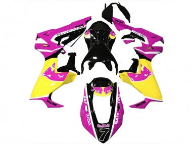 Rosa Toro 17-23 Honda CBR1000RR Carene Moto