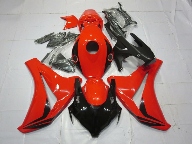Rosso-Arancio 08-11 Honda CBR1000RR Carene Moto Rosso-Arancio 08-11 Honda CBR1000RR Carene Moto