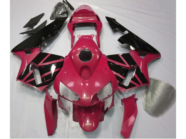 Rosso Caramella 03-04 Honda CBR600RR Carene Moto