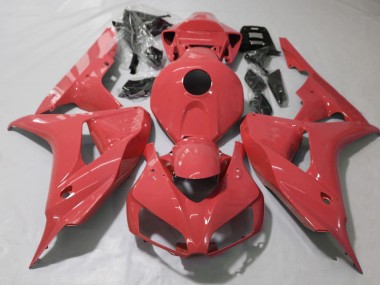 Rosso Caramella 06-07 Honda CBR1000RR Carene Moto