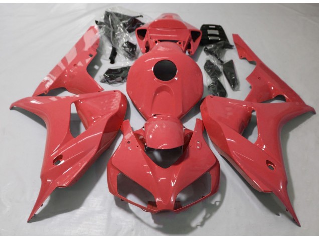 Rosso Caramella 06-07 Honda CBR1000RR Carene Moto Rosso Caramella 06-07 Honda CBR1000RR Carene Moto