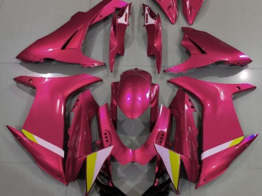 Rosso Caramella Completamente Lucido 11-24 Suzuki GSXR 600-750 Carene Moto