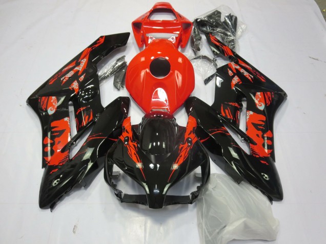 Rosso Le Mis 04-05 Honda CBR1000RR Carene Moto Rosso Le Mis 04-05 Honda CBR1000RR Carene Moto