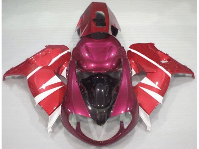Rosso Lucido 98-03 Suzuki TL1000R Carene Moto Rosso Lucido 98-03 Suzuki TL1000R Carene Moto