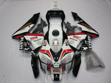 Rosso Playboy 03-04 Honda CBR600RR Carene Moto