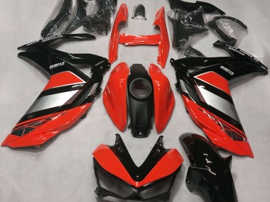 Rosso Yamalube 15-18 Yamaha R3 Carene Moto