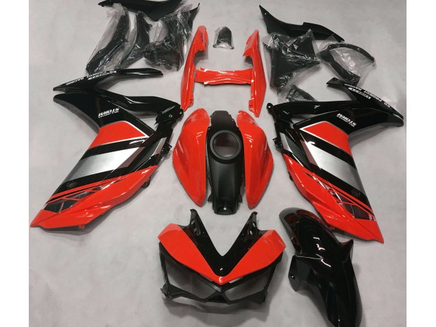 Rosso Yamalube 15-18 Yamaha R3 Carene Moto Rosso Yamalube 15-18 Yamaha R3 Carene Moto