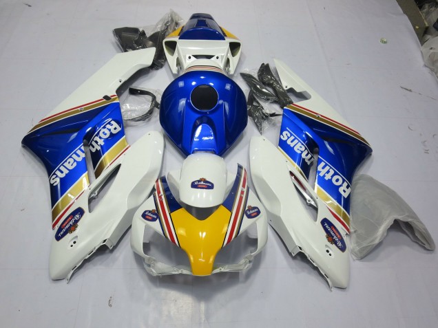 Rothmans 04-05 Honda CBR1000RR Carene Moto Rothmans 04-05 Honda CBR1000RR Carene Moto