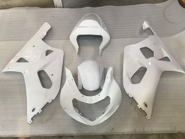 Rs Bianca 01-03 Suzuki GSXR 600-750 Carene Moto Rs Bianca 01-03 Suzuki GSXR 600-750 Carene Moto