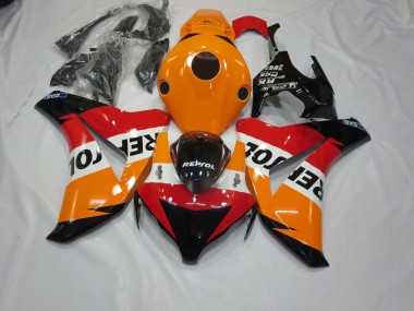 Sbiadito Repsol 08-11 Honda CBR1000RR Carene Moto