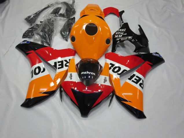 Sbiadito Repsol 08-11 Honda CBR1000RR Carene Moto Sbiadito Repsol 08-11 Honda CBR1000RR Carene Moto