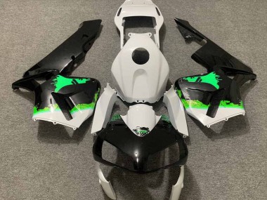 Schizzi Verdi 03-04 Honda CBR600RR Carene Moto