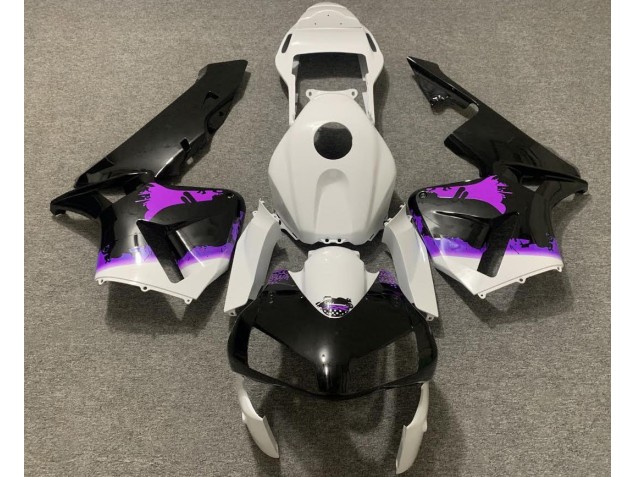 Schizzi Viola 03-04 Honda CBR600RR Carene Moto