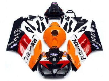 Scuro Repsol 04-05 Honda CBR1000RR Carene Moto