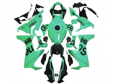 Speciale Green Street Flava 17-23 Honda CBR1000RR Carene Moto