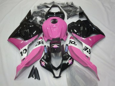 Speciale Rosa Repsol 09-12 Honda CBR600RR Carene Moto