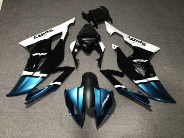Spiffy Personalizzato 08-16 Yamaha R6 Carene Moto